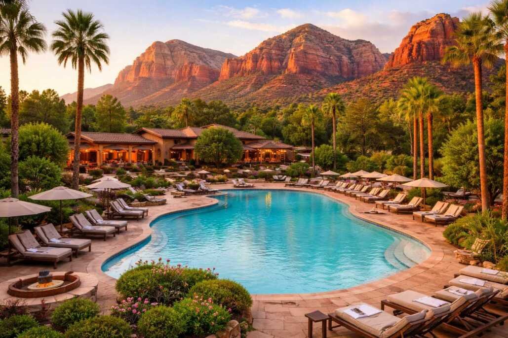 Best Resorts in Arizona
