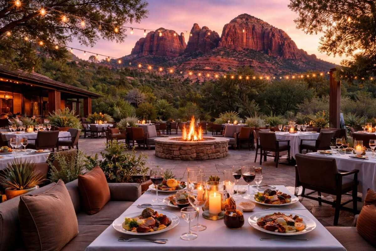 Best Restaurants in Arizona.