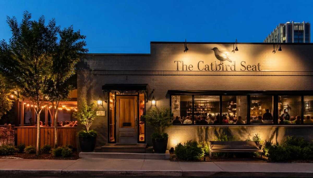 Best Restaurants in Tennessee