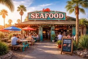 Best Seafood Spots in Arizona