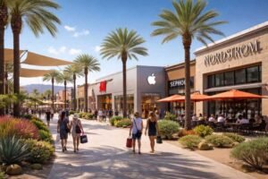Best Shopping Malls in Arizona