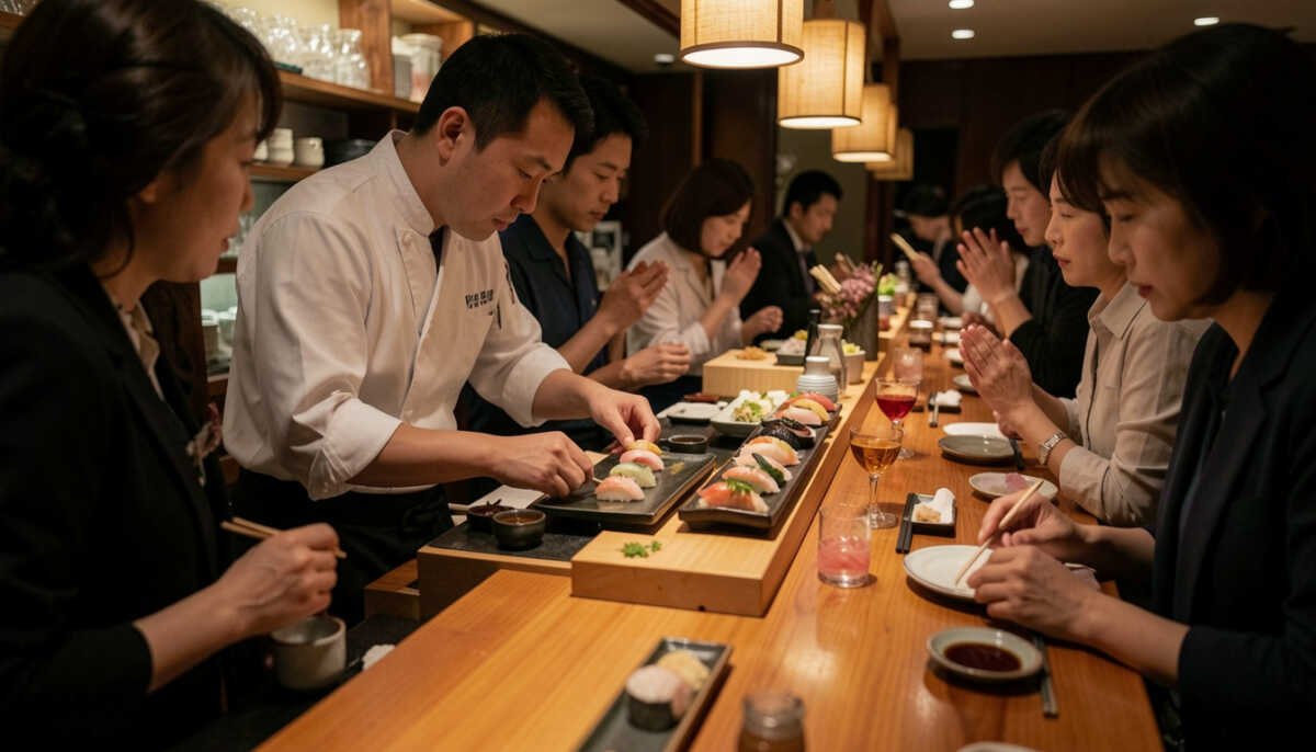 Best Sushi Spots in Virginia