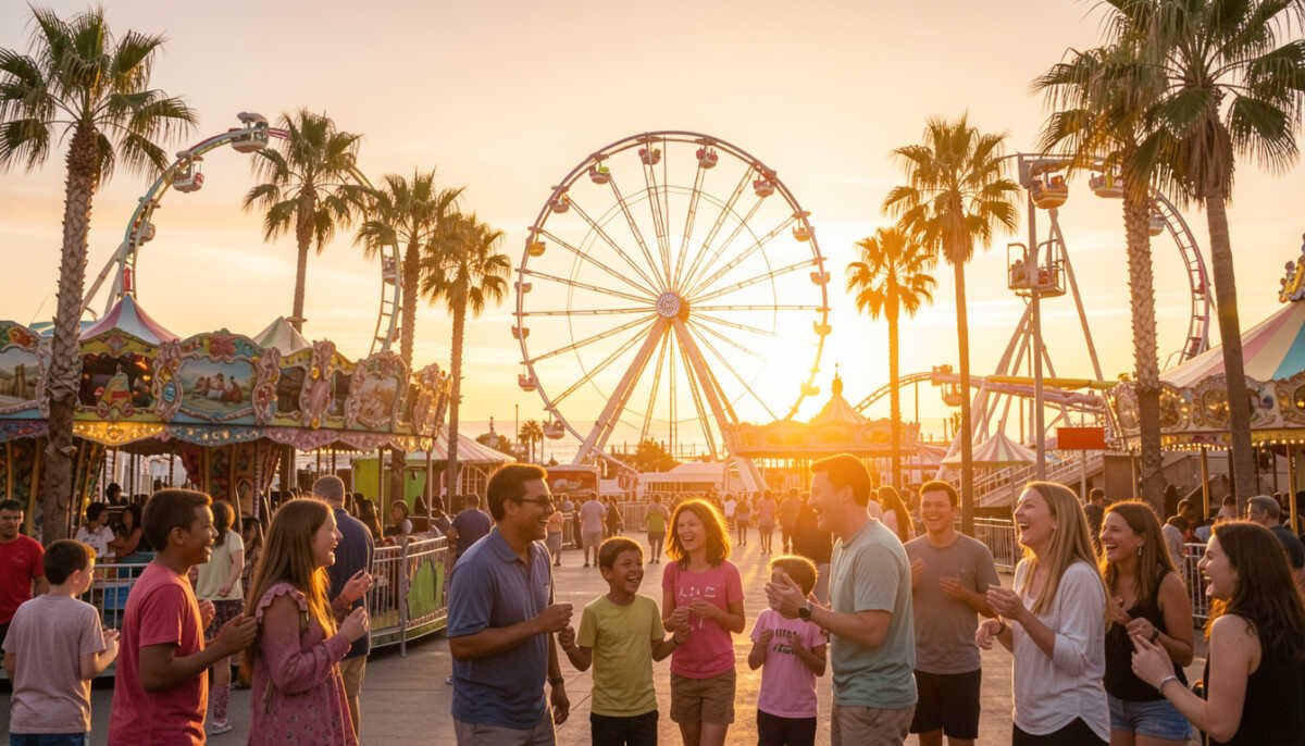 Best Theme Parks in San Diego California