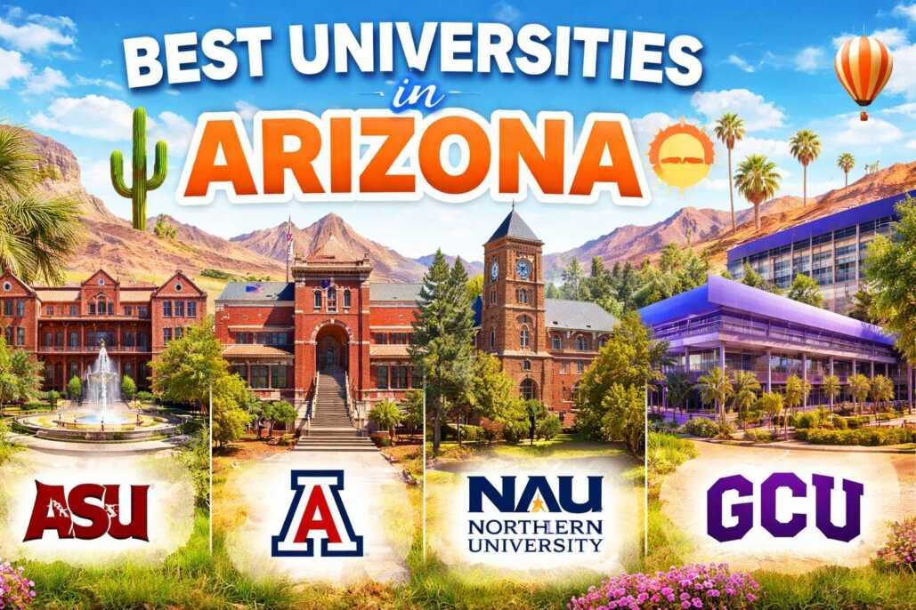Best Universities in Arizona
