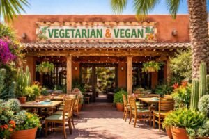 Best Vegetarian and Vegan Restaurants in Arizona