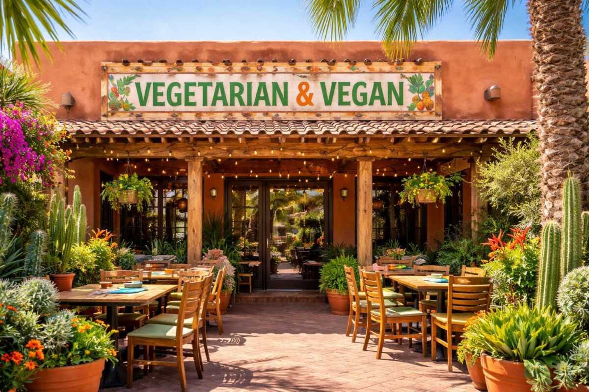 Best Vegetarian and Vegan Restaurants in Arizona