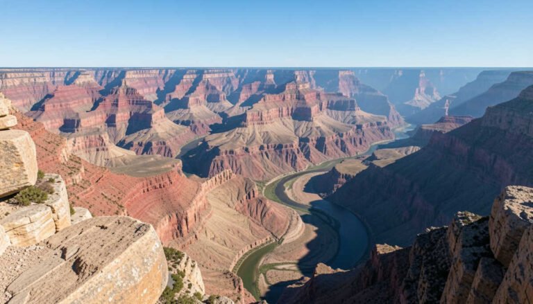 Best Viewpoints in Grand Canyon National Park Arizona
