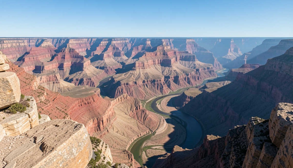 Best Viewpoints in Grand Canyon National Park Arizona