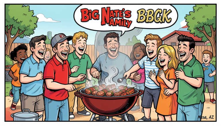 Big Nate’s Family BBQ (Mesa, AZ)