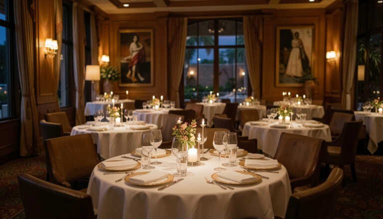 Binkley’s Restaurant (PhoenixScottsdale) – Ultra Fine Dining Experience