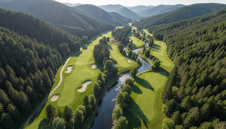 Black Creek Club – Mountain Golf at Its Finest