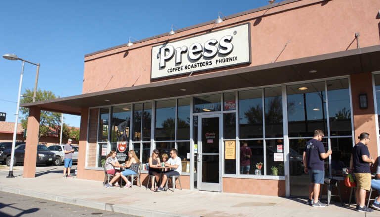 Black Crown Coffee Company (Tucson)