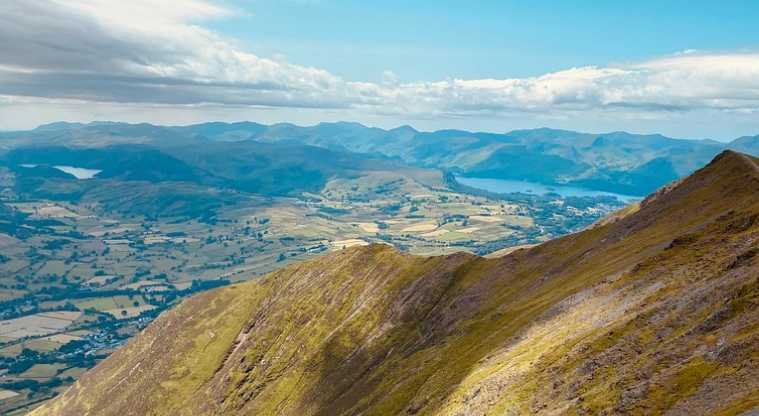 Blencathra (England)