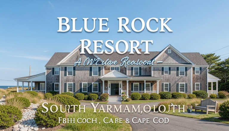 Blue Rock Resort – South Yarmouth, Cape Cod