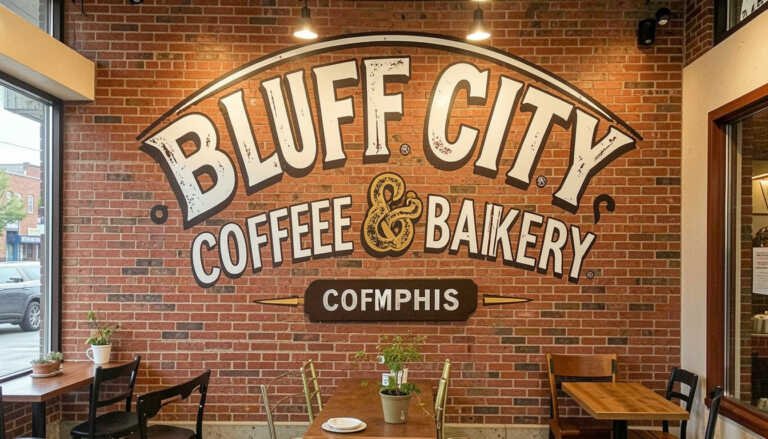 Bluff City Coffee & Bakery (Memphis)