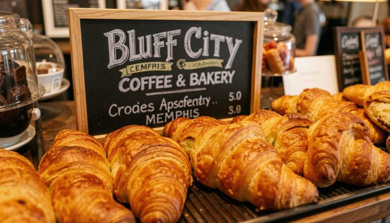 Bluff City Coffee & Bakery