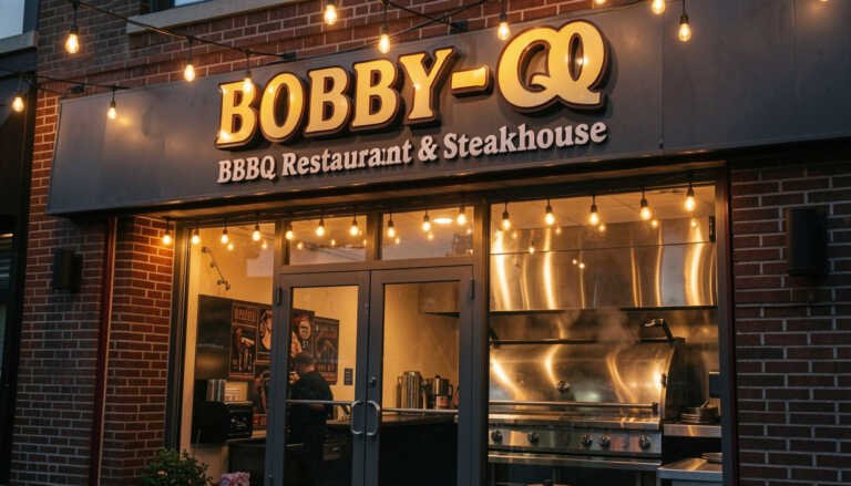 Bobby Q BBQ Restaurant & Steakhouse