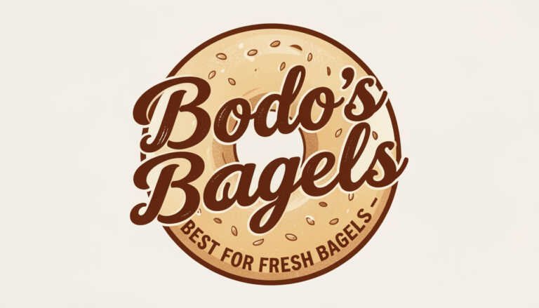 Bodo’s Bagels – Best for Fresh Bagels