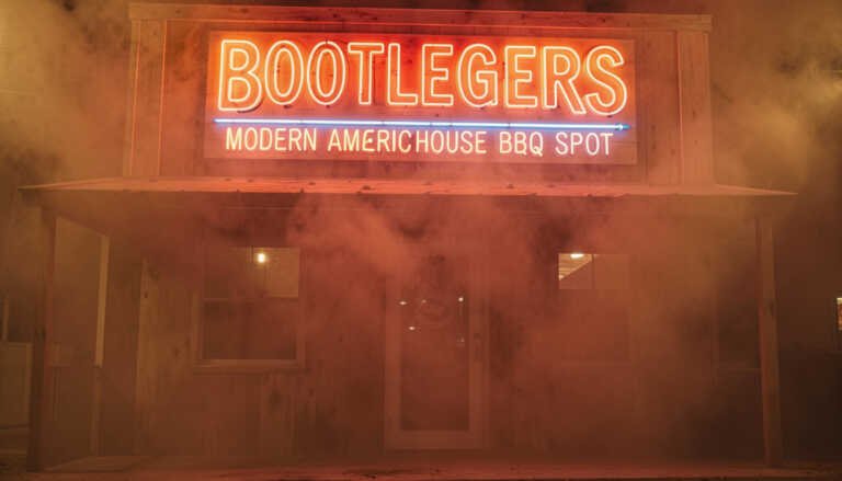 Bootleggers Modern American Smokehouse