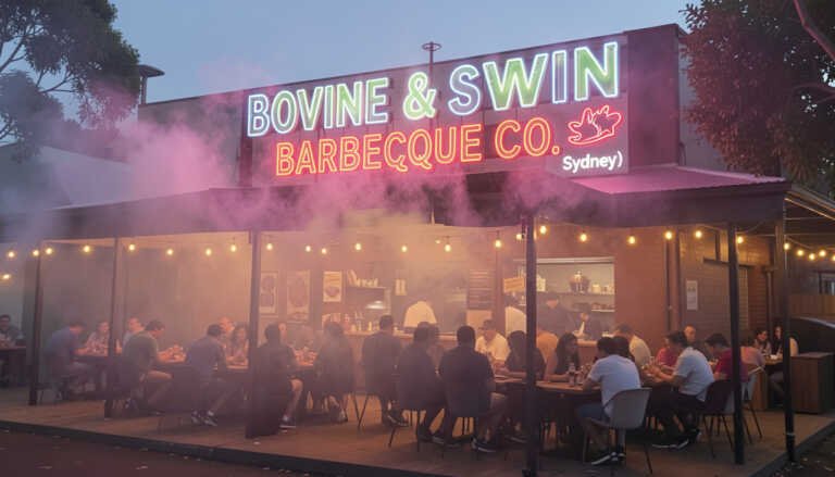 Bovine & Swine Barbecue Co. (Sydney)