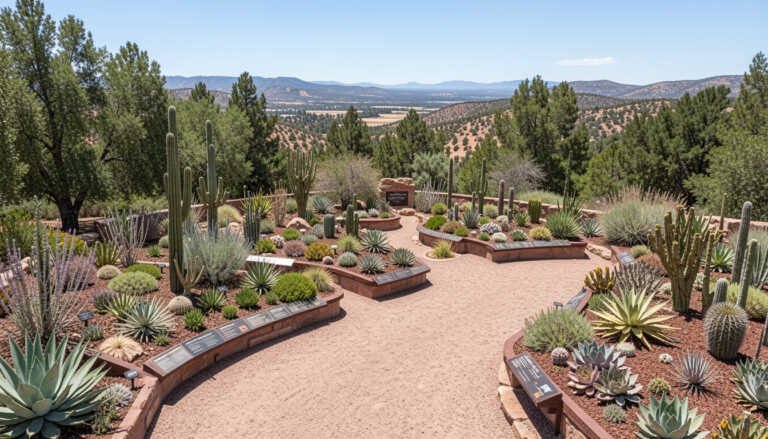 Boyce Thompson Arboretum (Superior)