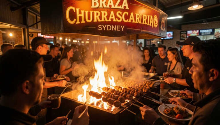 Braza Churrascaria (Sydney)