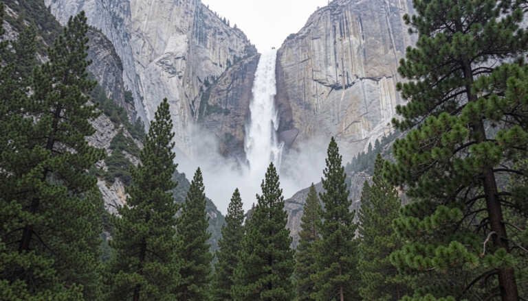 Bridalveil Fall (Yosemite National Park)