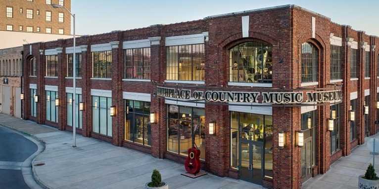 Bristol – Birthplace of Country Music