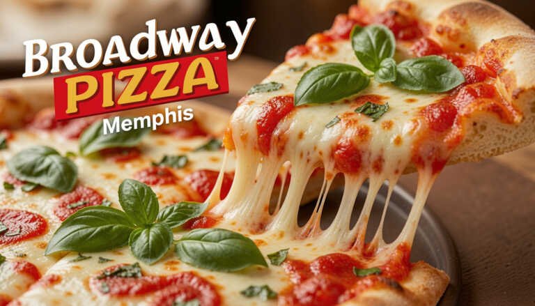 Broadway Pizza – Memphis