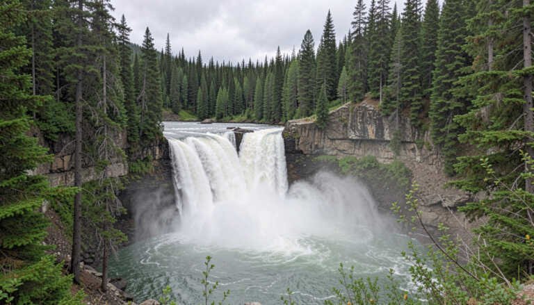 Burney Falls (McArthur Burney Falls Memorial State Park)