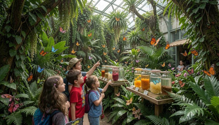 Butterfly Wonderland – Best Indoor Experience