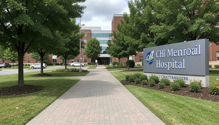 CHI Memorial Hospital (Chattanooga)