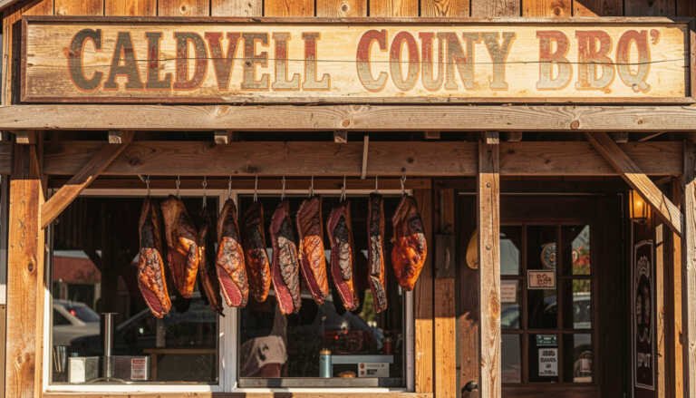 Caldwell County BBQ