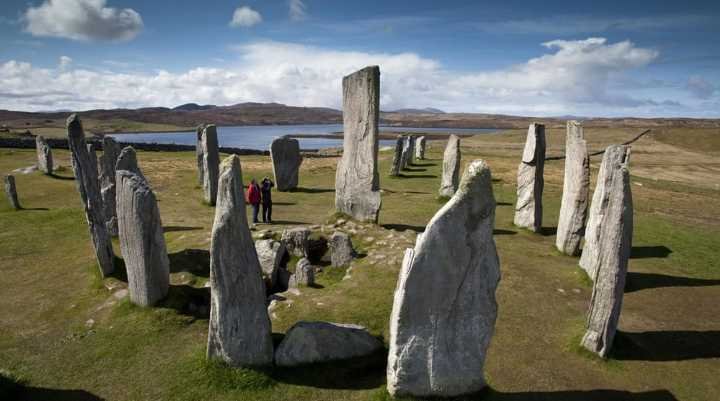 Callanish Stones (Scotland)