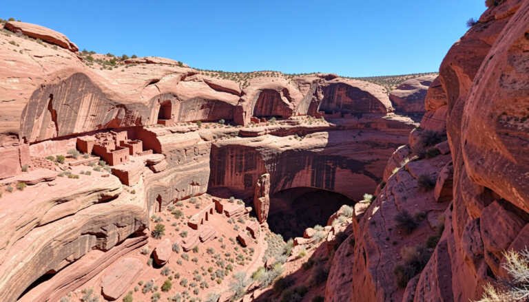 Canyon de Chelly National Monument – Culture Meets Nature