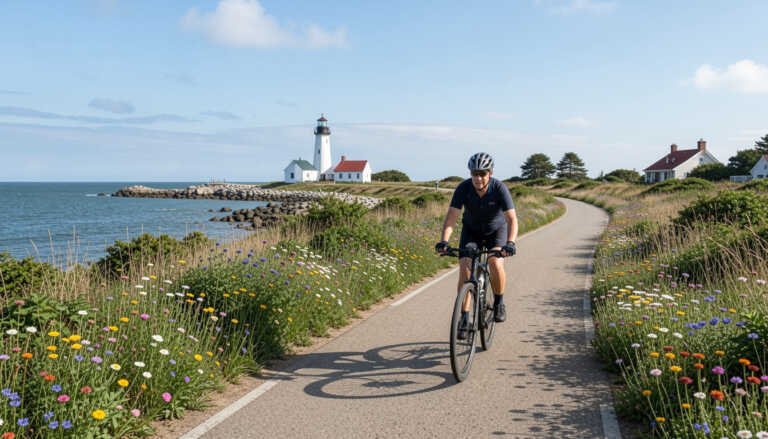 Cape Cod Rail Trail (CCRT)