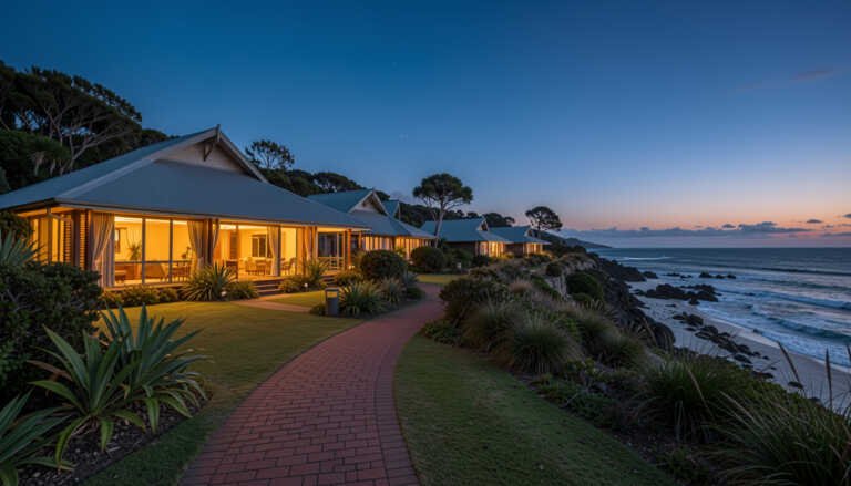 Capella Lodge – Lord Howe Island