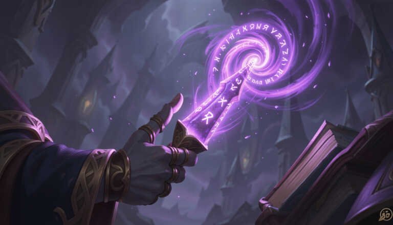 Cast Spells with an Interactive Wan