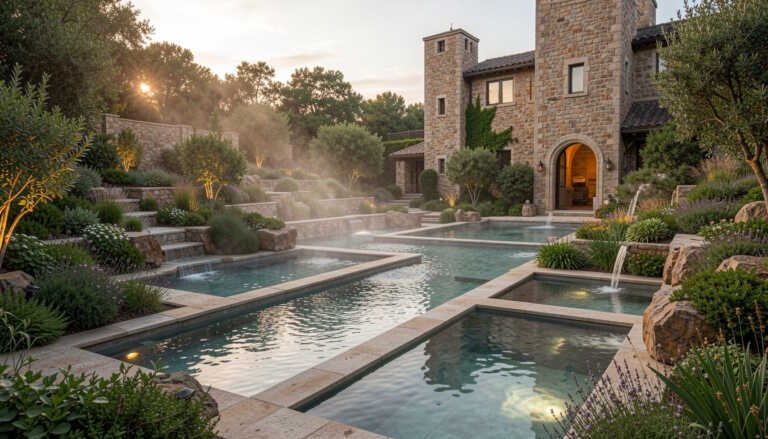 Castle Hot Springs – Best Hidden Luxury Hot Springs Resort