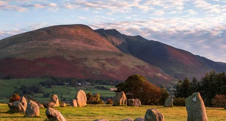 Castlerigg Stone Circle (England)