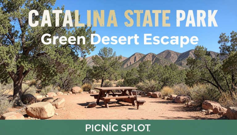 Catalina State Park (Tucson) – Green Desert Escape