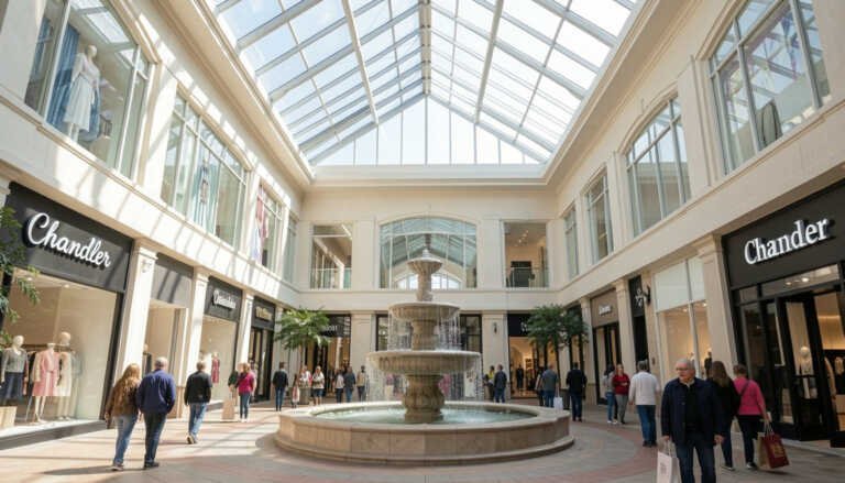 Chandler Fashion Center (Chandler)