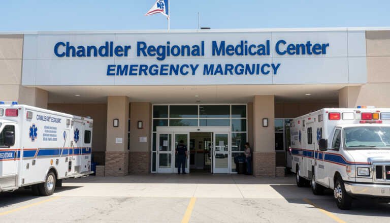 Chandler Regional Medical Center