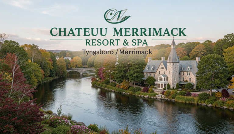 Chateau Merrimack Resort & Spa – Tyngsboro Merrimack River