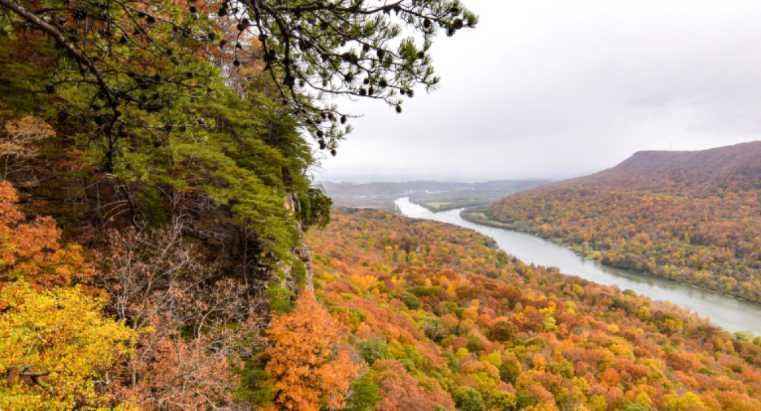 Chattanooga – Scenic Views & Hidden Gems