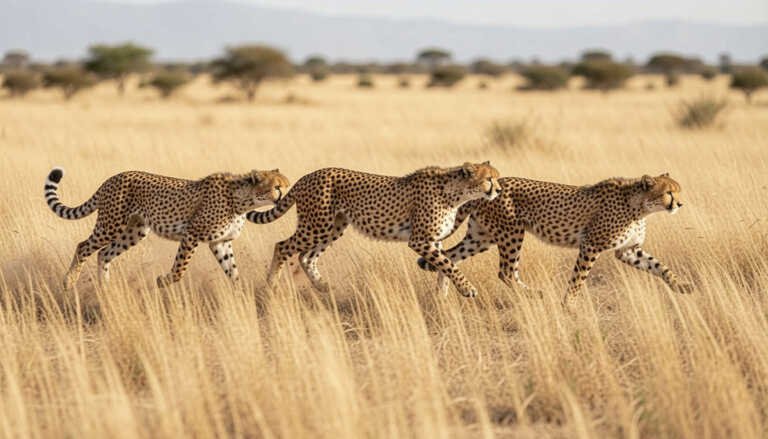 Check Out the Great Cats