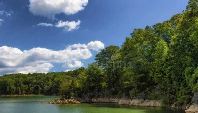 Cherokee Lake – Wide Water, Big Sky Views