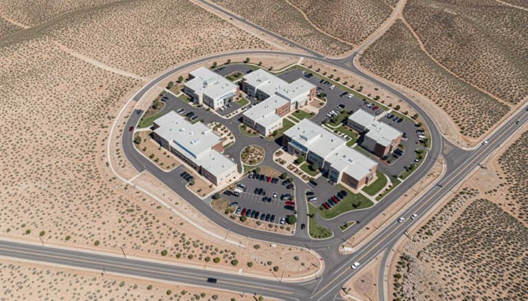 Chinle Comprehensive Health Care Facility