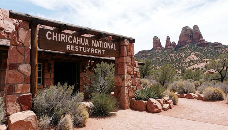 Chiricahua National Monument – The “Wonderland of Rocks”