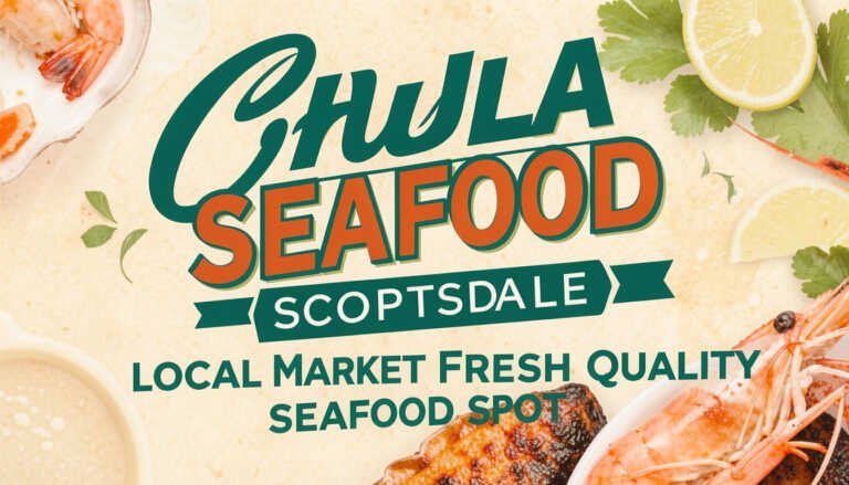 Chula Seafood (Scottsdale) – Local Favorite with Market Fresh Quality